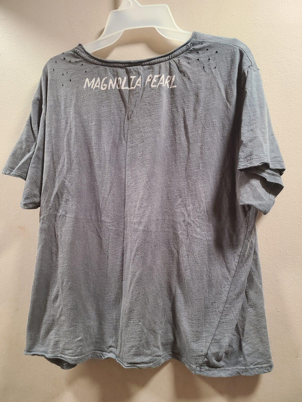 Rare Magnolia Pearl Short Sleeve Tee - Picture 5 of 5